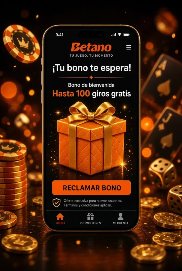 Teléfono con el bono